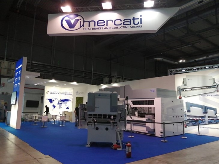 GruppoVedi allestimento stand fiere negozi uffici arredamento F.lli Vimercati Lamiera Rho mag_22 (1)