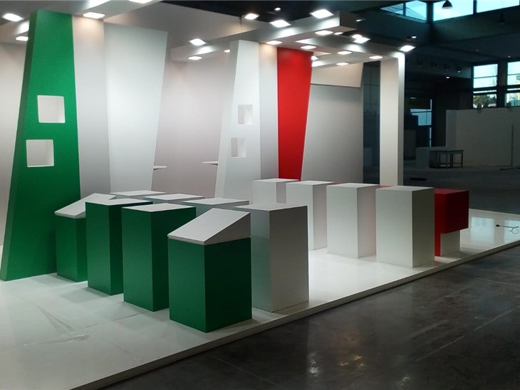 GruppoVedi allestimento stand fiere negozi uffici arredamento Minipack Sigep Rimini gen_19 (9)