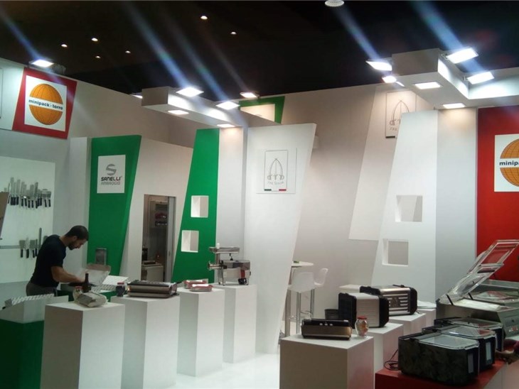 GruppoVedi allestimento stand fiere negozi uffici arredamento Minipack Sigep Rimini gen_19 (11)